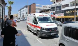Marketteki saldırı: Kadın yoğun bakımda, zanlı polis gözetiminde