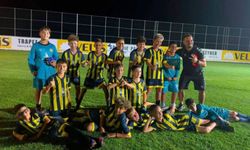 DTB U11 Mehmet Meseryalı Anı Turnuvası şampiyonu oldu