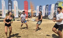 Palm Beach Harbour Festival Plaj Tenisi Turnuvası tamamlandı