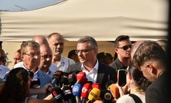 Cumhurbaşkanı Erhürman: “Batık gemi olduğu değerlendirilen cisim tespit edildi”