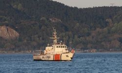 Silivri açıklarında iki gemi çarpıştı