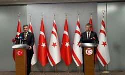 Yılmaz ve Üstel’den ortak basın açıklaması