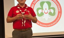 İzcilik Federasyonu Başkanlığına Hakan İnce seçildi