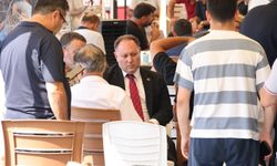 Öztürkler: “Gemi faciasıyla ilgili tüm süreç Cumhuriyet Meclisi’nde konuşulacak ve tartışılacak”