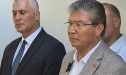 Üstel, “Naaşların kimliklerinin belirlenmesi için DNA incelemelerinden yararlanılacak”