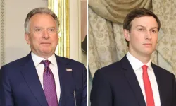 Trump'ın özel temsilcileri Moskova görüşmesinin ardından Kiev'de
