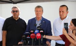 Üstel: "Mevcut çalışmalara ek yeni imkanları ve alternatif yöntemleri devreye sokmak için girişimlerimizi sürdürüyoruz"