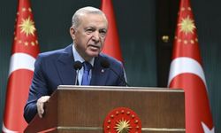 Erdoğan: Arama çalışmalarına 9 gemi ve 11 hava aracıyla destek