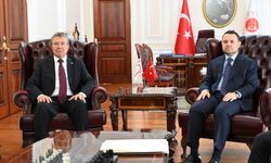 Gürlek: “Türkiye olarak KKTC'nin tüm çalışmalarına destek vermeye devam edeceğiz”