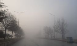 Hava yer yer sisli olacak