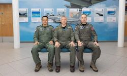 Eurofighter Typhoon tedariki kapsamında Türk pilotları uçuş eğitimlerine başladı