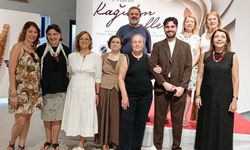 “Kâğıdın Halleri” sergisi Antalya’da sanatseverlerle buluştu
