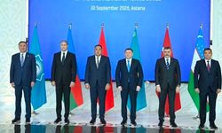 Astana'da TDT İçişleri Bakanları Toplantısı