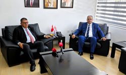 Bayındırlık ve Ulaştırma Bakanlığı’nda devir teslim