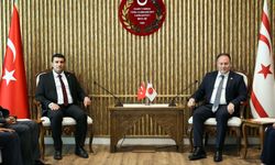 Öztürkler: “Kıbrıs Türk halkı, varlık mücadelesini kararlılıkla sürdürüyor”