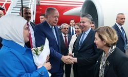 Erdoğan, BM 81. Genel Kurulu'na katılmak üzere ABD'de