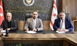 Yukarı Dikmen Kuzeybatı Havzası Deresi’ne betonarme ıslah sekisi yapılıyor