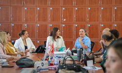 CTP Gönyeli İlkokulu’nu ziyaret etti