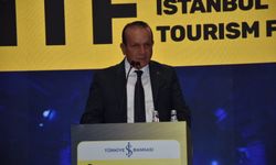 Ataoğlu İstanbul Turizm Fuarına katıldı