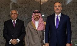 Bakan Fidan, "Ortak Savunma için Mekke Anlaşması Dışişleri Bakanları Toplantısı"na katıldı