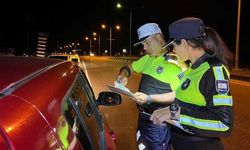 Ülke genelinde trafik denetimleri