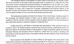 Cyprus Mail: Rum tarafı diplomatları uyardı