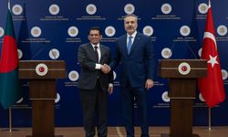 Fidan, BM Genel Kurul Başkanı Rahman’la görüştü