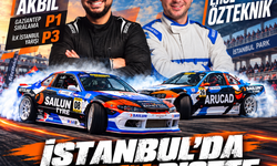 Akbil ve Özteknik Türkiye Drift Şampiyonası’nda yarışacak