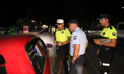 Trafikte bin 362 sürücüye yasal işlem