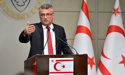Cumhurbaşkanı Erhürman adaya döndü