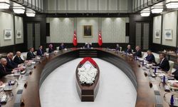 Türkiye’de kabine toplanıyor