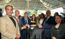 KKTC’nin ilk Otizm Merkezi törenle hizmete açıldı