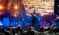 Kıraç, Merit Royal Gardens’ta unutulmaz bir müzik g ecesine imza attı