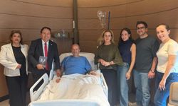 Ersin Tatar operasyon geçirdi