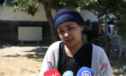 Girne açıklarında batan gemide kaybolan Elmas Demir’in çocukları annelerinden gelecek haberi bekliyor