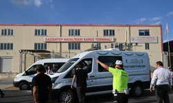 Girne’de gemi kazasında yaşamını yitiren Nihat Balyemez'in cenazesi Gaziantep'te defnedildi