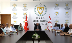 Öğrenci taşımacılığında “güvenlik” masaya yatırıldı