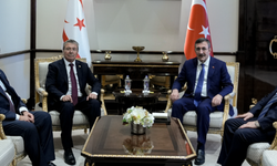 Girne’deki gemi kazası Ankara’da üst düzey toplantıda ele alınıyor
