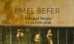 “İçimdeki Sınır” fotoğraf sergisi 12 Ekim’de açılacak
