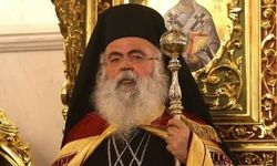 Başpiskopos Yeorgios: Kıbrıs’ın Türkleştirilmesi önlenmeli