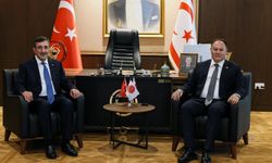 Öztürkler, Yılmaz ile görüştü