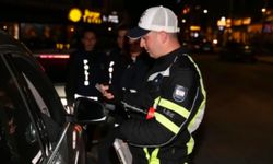 Trafik denetimlerinde 15 araç trafikten men edildi, 1 kişi tutuklandı