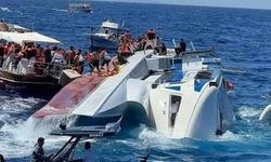 Girne'deki gemi faciasının 10'uncu günü