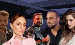 Ünlülere uyuşturucu soruşturması