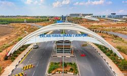 Ercan Havalimanı’nda 8 aylık yolcu trafiği 4 milyona yaklaştı