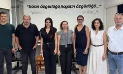 Medya Etik Kurulu yeni yönetimi ilk toplantısını yaptı