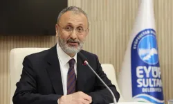 Eyüpsultan Belediye Başkanı Özmen gözaltına alındı