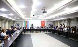 Bakü'de "Şuşa Beyannamesi'nden Türk Devletleri Teşkilatına" Konferansı düzenlendi