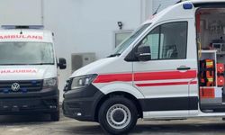 Dinçyürek: “Ambulans filomuza iki yeni tam donanımlı ambulans daha katıldı”