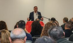 Çeler: “Hedef Meclis’te ve yerel yönetimde güçlü TDP”